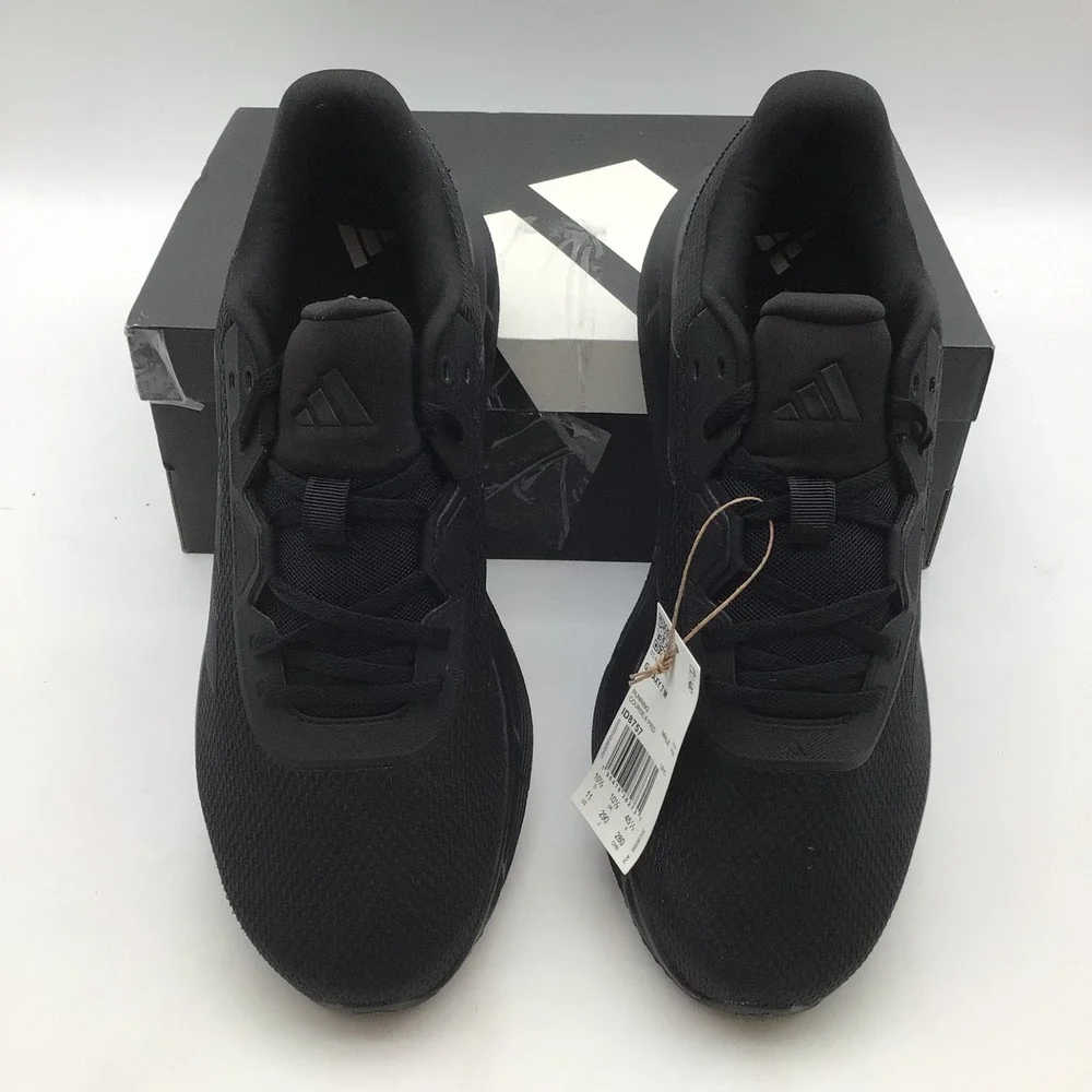 Adidas Galaxy 7 M Mens Running Shoes Triple Black ID8757 Size 11‎ NEW
